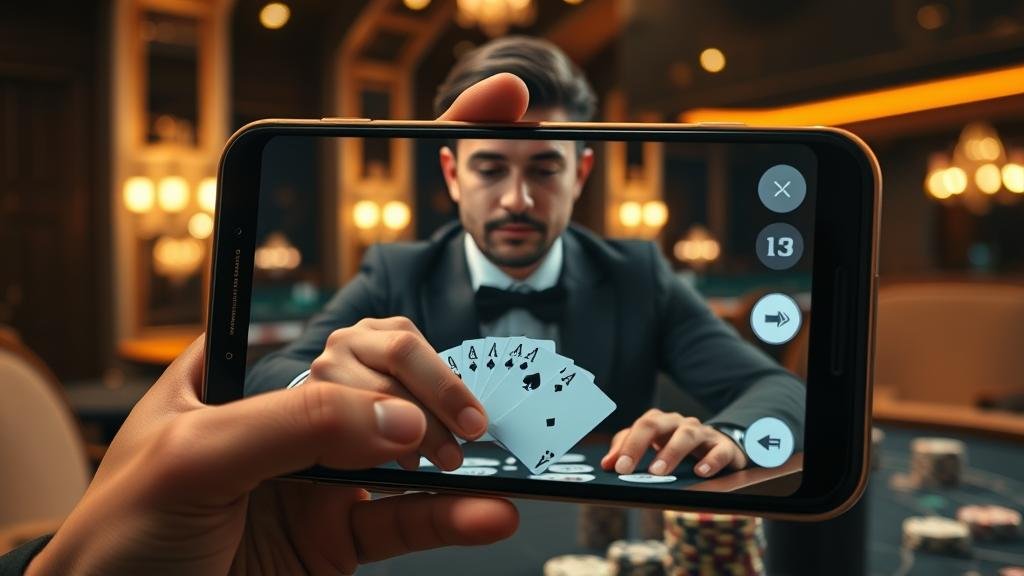 เปิดเคล็ดลับบาคาร่าสด AG: สูตรเดินเงินเด็ดบนมือถือ ทำกำไรฉบับเซียน