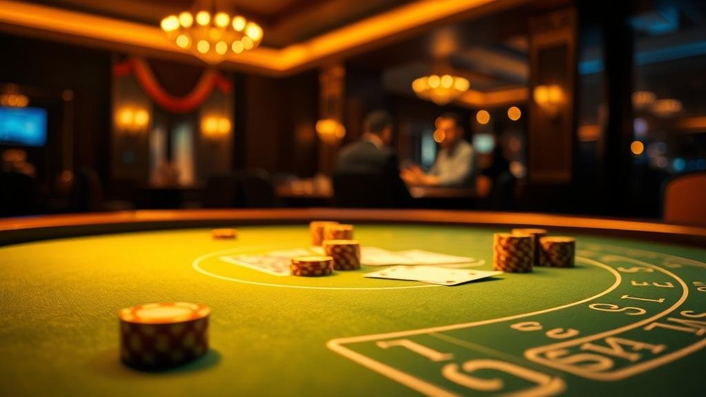 บาคาร่าทุนน้อย: คู่มือเดินเงิน 'ดับเบิลโชค' ระดับกลาง ยั่งยืน เล่นง่าย