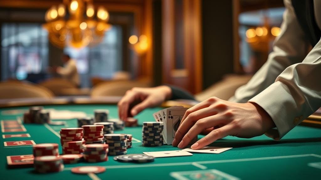 บาคาร่า: สูตรเดินเงิน 'ลาบูแชร์' งบต่ำ เข้าใจง่าย ทำกำไรยั่งยืน