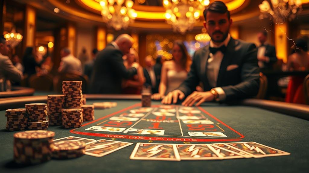 สูตรเด็ด! วิเคราะห์อัตราจ่าย บาคาร่าสายฟ้า ค่ายดัง N2Live, XPG, AllBet เลือกห...