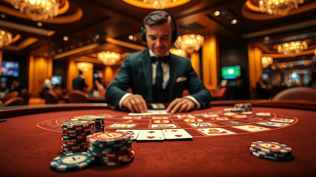 บาคาร่าสด: เจาะลึกสูตรสายฟ้า Evolution, เทคนิคเดินเงิน 1326, คาดการณ์ไพ่ มังก...