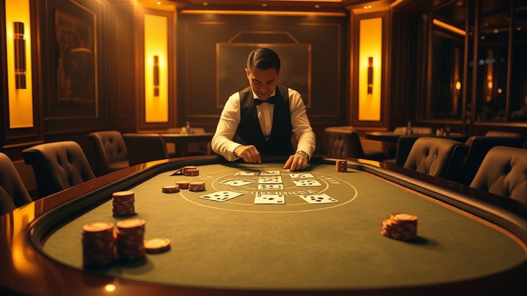 วิเคราะห์อัตราจ่ายบาคาร่า: เคล็ดลับเลือกห้อง VIP, สควีซ, และโต๊ะไม่มีค่าคอม 2025