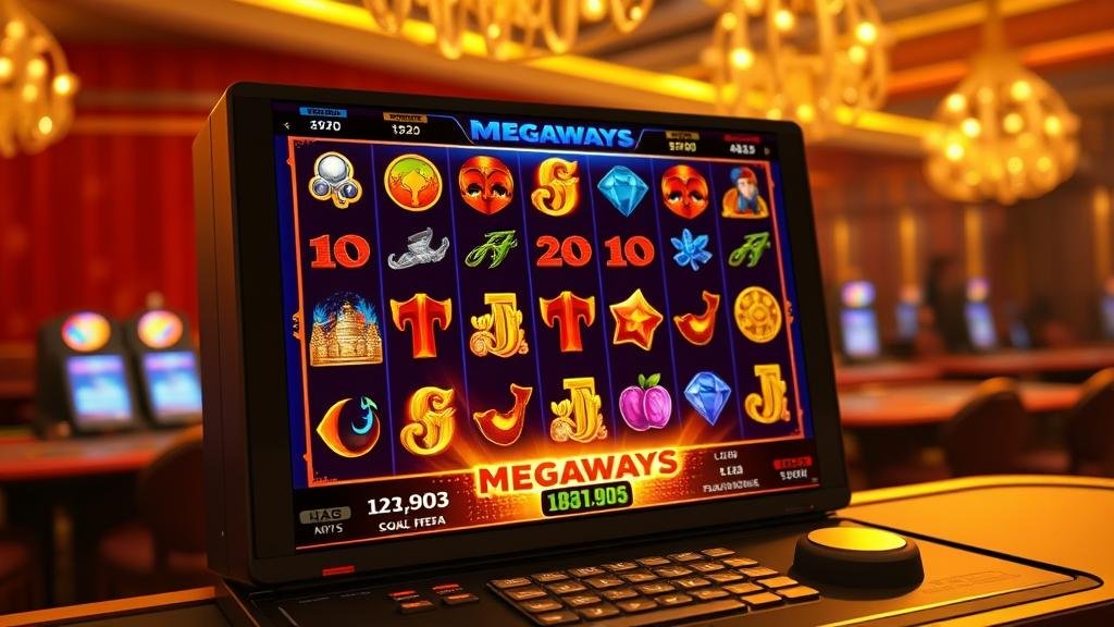 สล็อต Megaways: เทคนิคเลือกค่ายดัง เช็ค RTP ตั้งค่าเบทให้คุ้มค่า จ่ายจริง