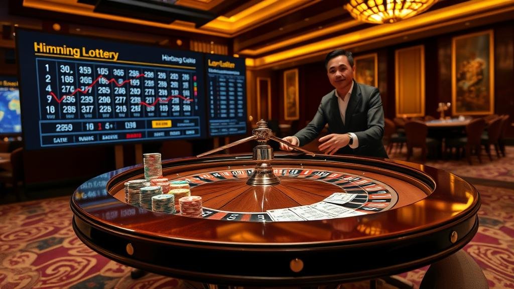 สถิติหวยย้อนหลัง: สูตรเด็ดจับเลขหุ้นฮานอย ลาวทอง แม่นยำ 24 ชม.