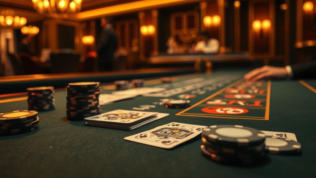 เคล็ดลับเลือกค่ายบาคาร่าเด็ด: วิเคราะห์สถิติแม่นยำ พร้อมทำนายแนวโน้ม