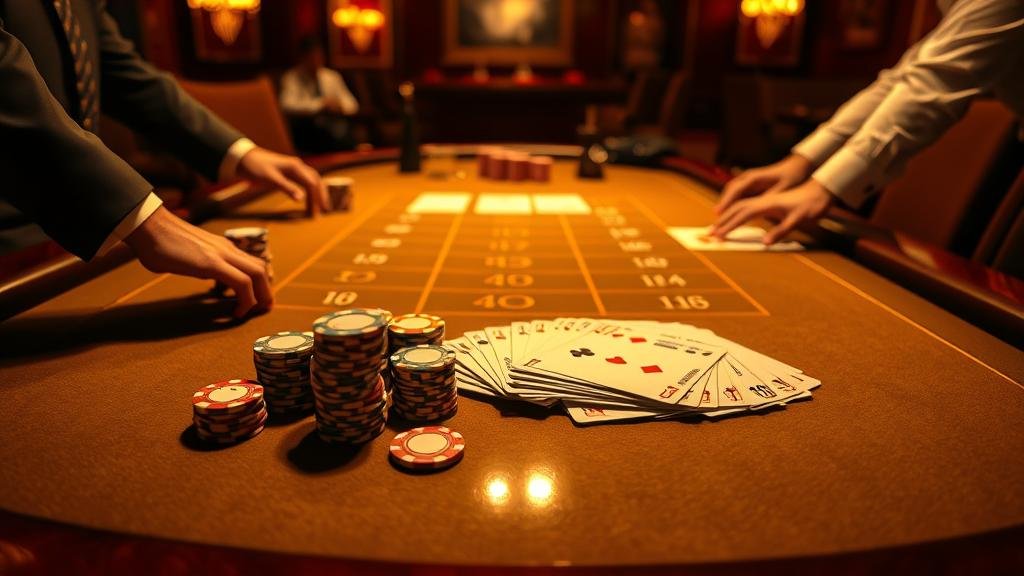 บาคาร่าเว็บตรง: เคล็ดลับทำกำไร ห้อง 15, ซายด์สเต็ป, และเทคนิคพาโรลี