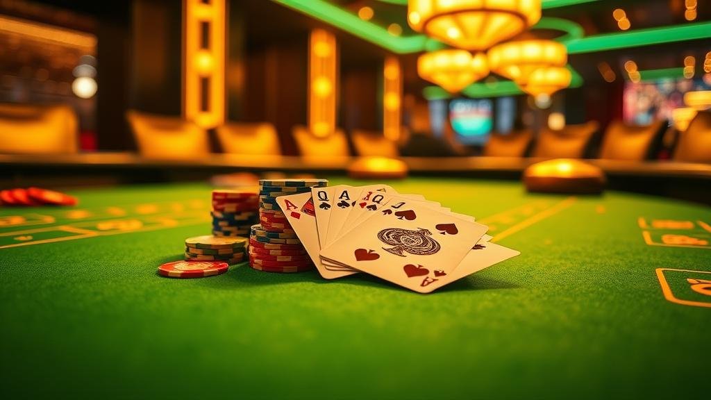 เคล็ดลับเลือกโต๊ะบาคาร่า พาโรลี สองติด: วิเคราะห์ตารางไพ่ สูตรยั่งยืน ไม่มีดี...