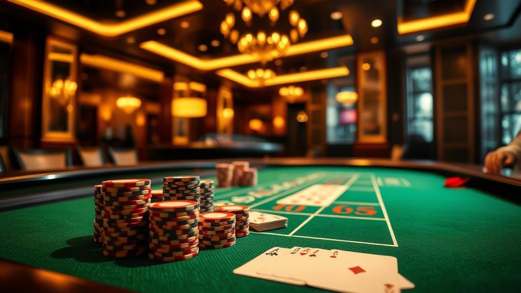 บาคาร่า LuckyStreak: เทคนิคทำนายผลแม่นยำ เล่นง่ายกำไรไว สไตล์มืออาชีพ