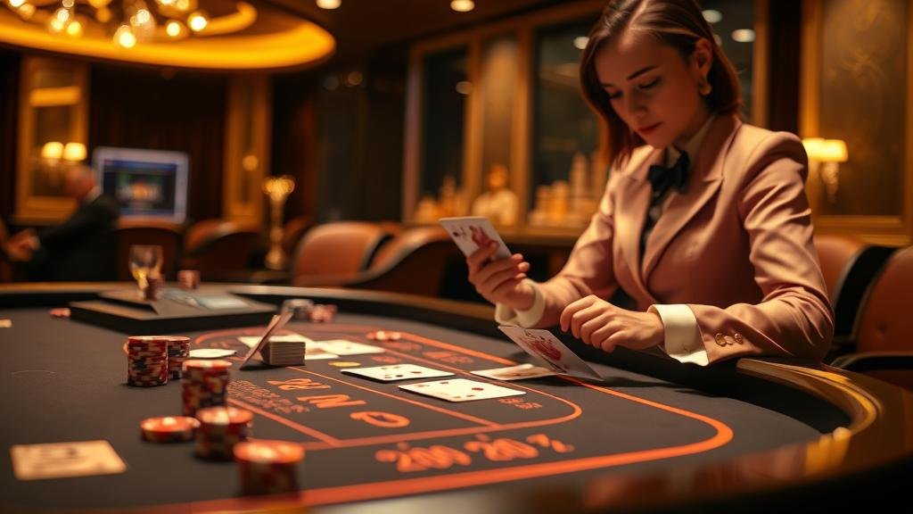 บาคาร่า: คู่มือเลือกโต๊ะ 109, Entwine, Ezugi, LuckyStreak ง่ายๆ พร้อมสูตรปั้นทุน