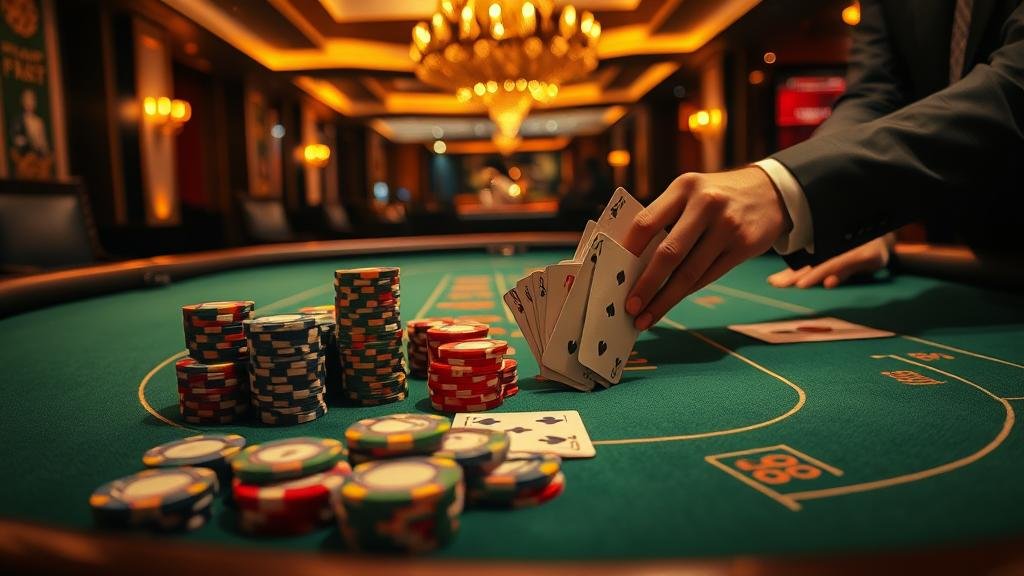 บาคาร่าเว็บตรง: เปิดไพ่ทุกสตูดิโอ เช็คอัตราจ่าย พร้อมเคล็ดลับคุมงบให้ยั่งยืน