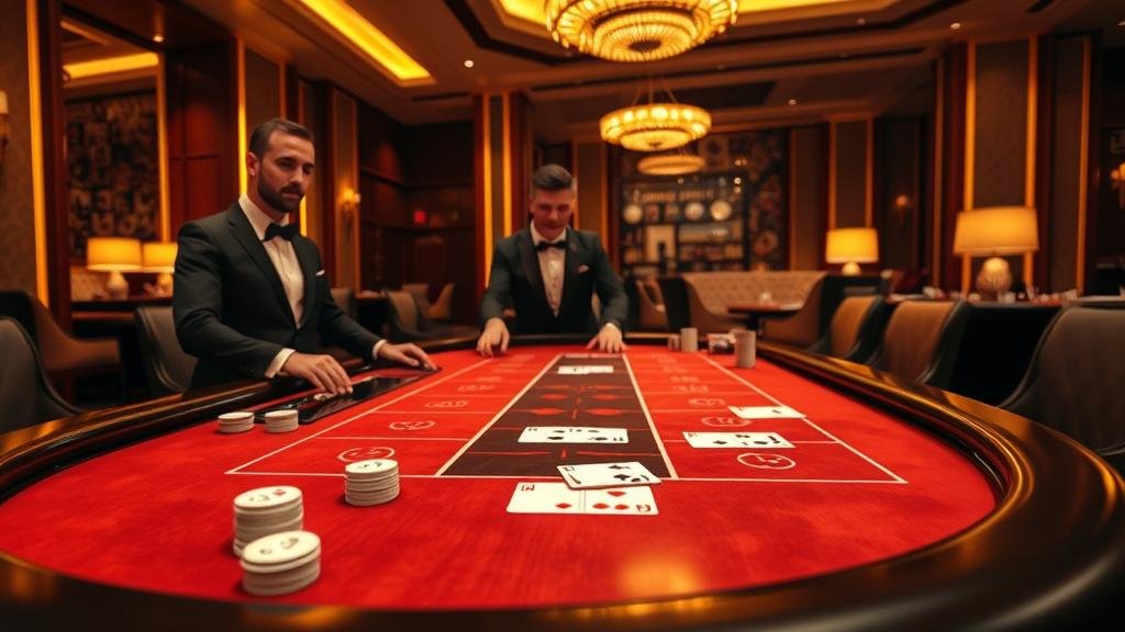 เปิดไพ่บาคาร่า BG: สูตรอ่านเค้าไพ่ PP, คุมงบ 1326, วิเคราะห์ลาบูแชร์