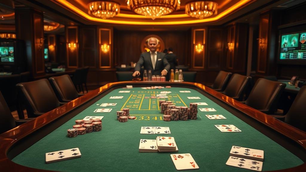 บาคาร่า: เทคนิคอ่านเค้าไพ่ปิงปองยาว-สั้น ฉบับมือโปร คุมงบทำกำไรต่อเนื่อง