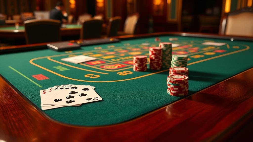 บาคาร่า: สูตรคำนวณถนนตาโต ฉบับทำตามง่าย คุมงบได้จริง