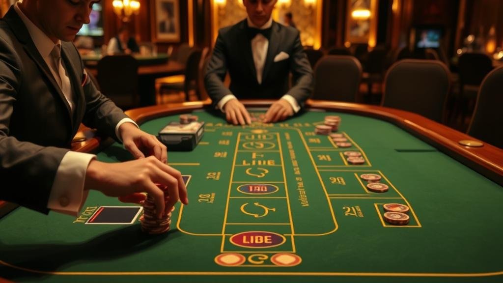 บาคาร่า: คัมภีร์เลือกค่าย AE, SA, DG สลับไว เข้าใจง่าย ทำเงินได้จริง