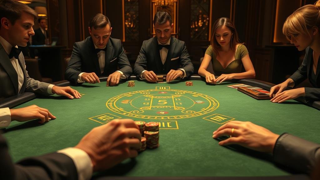 บาคาร่าสด: ส่องกลยุทธ์เด็ดจากห้องพิเศษ BG, XPG, AllBet, AE, AG ฉบับเพื่อน