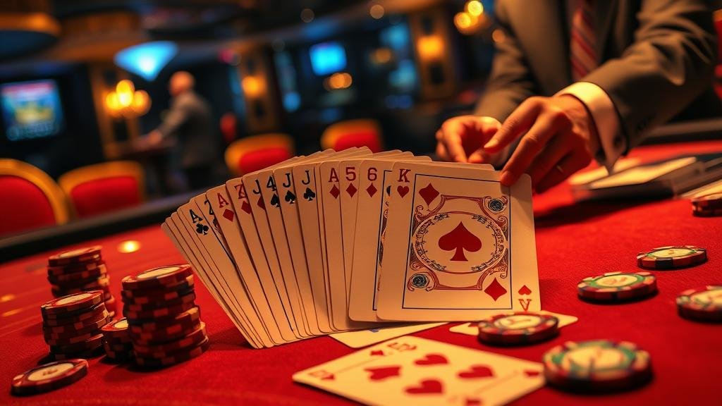 บาคาร่าเต็มระบบ: เลือกค่ายเด็ด Evolution, AllBet, Sexy, สูตรคำนวณแม่นยำ