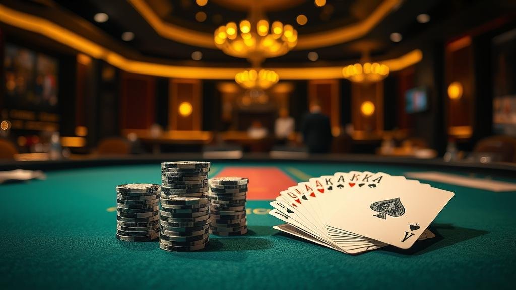 บาคาร่า: คู่มือดูสถิติและตั้งงบให้แม่นยำ เล่นง่ายบนมือถือ