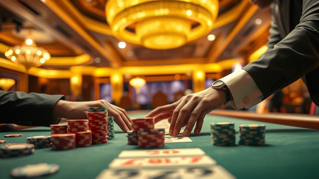 สูตรบาคาร่าสายปั้นทุน: วิเคราะห์อัตราจ่าย BG, Entwine, LuckyStreak คืนทุนไว