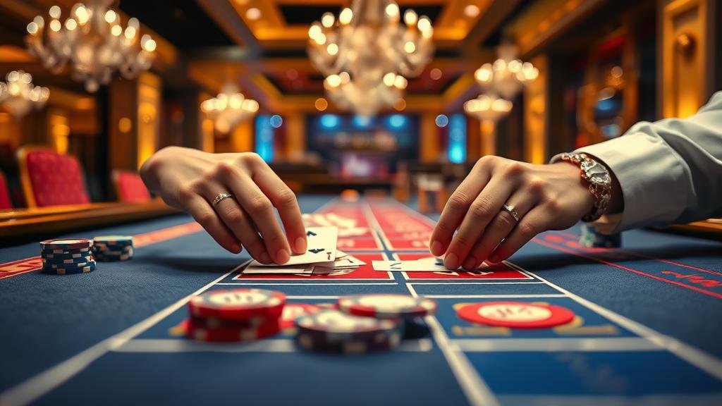 บาคาร่าไลฟ์สปีด: สูตรเข้าใจง่าย ตั้งเป้า เช็คอัตราจ่าย คืนยอดเสียทุกสัปดาห์