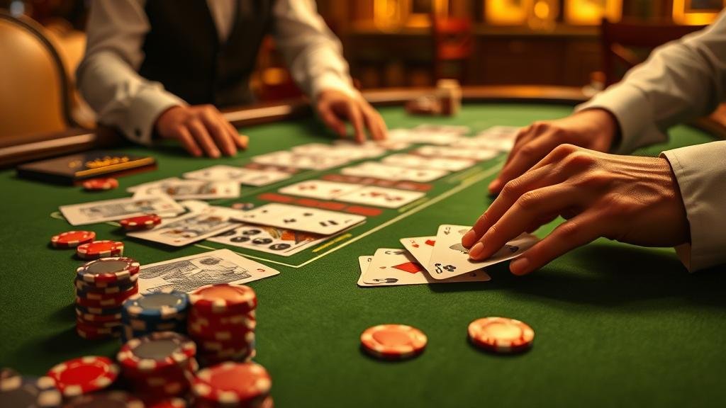 เจาะลึกกราฟสถิติ บาคาร่า: สูตรเด็ดค่ายดัง Entwine, LuckyStreak, Ezugi คืนทุนไว