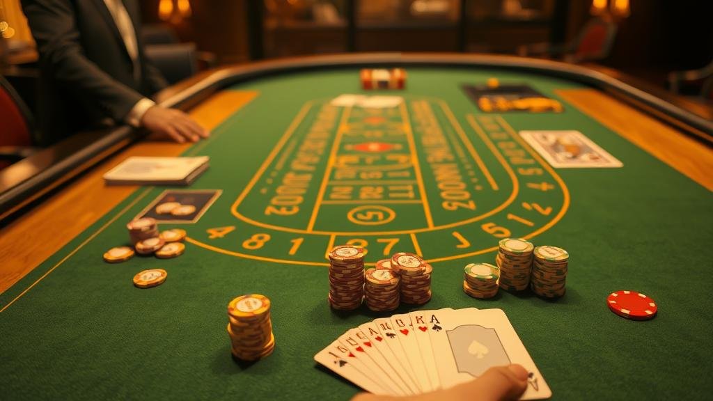 บาคาร่า: สูตรเลือกห้อง 104 และเทคนิคเดินเงินลูกปัด ฉบับเข้าใจง่าย