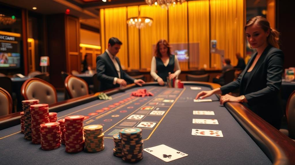 บาคาร่าสด: สูตรคุมงบ Evolution, PragmaticLive, WM เล่นมือถือให้ปัง