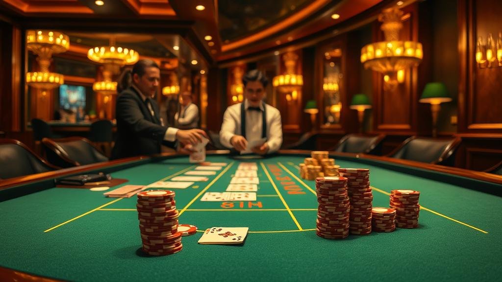 วิเคราะห์สูตรบาคาร่า: ปิงปองยาว, มังกร, และเทคนิคคุมงบฉบับเซียน