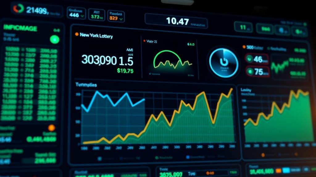 วิธีจัดอันดับเลขหวยนิวยอร์ก: พยากรณ์รอบ งบสูง พร้อมแนวทางมือใหม่