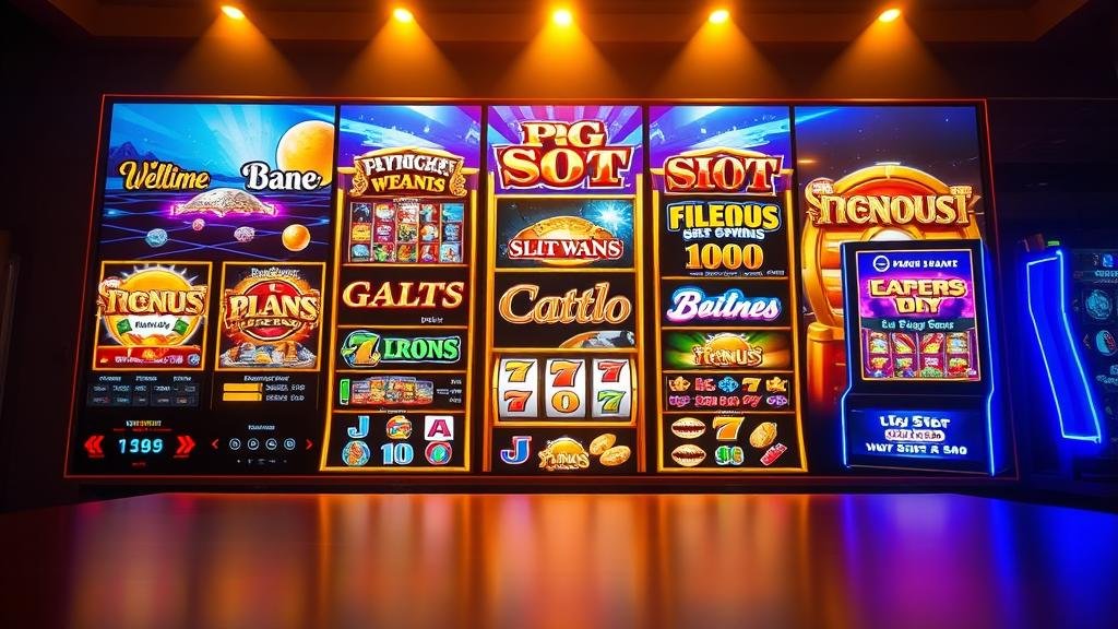 สล็อตPG: ขั้นตอนเลือกค่ายเด็ด ทำกำไรได้จริง พร้อมเทคนิคซื้อสปิน