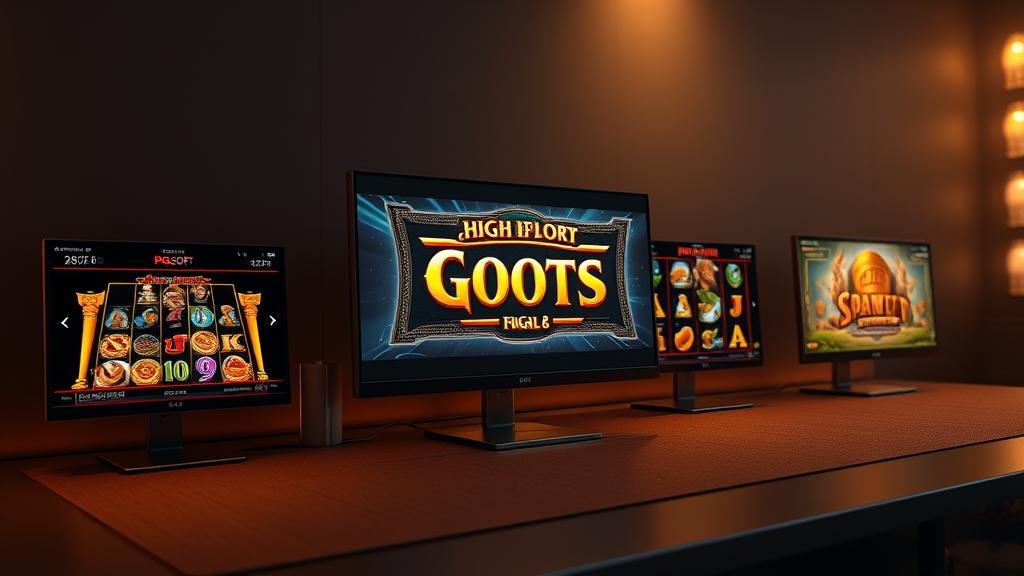 สูตรลับ สล็อต PG ทุนต่ำ: เช็ค RTP, แกะกลไกค่ายดัง, ตั้งค่าเบททำกำไร