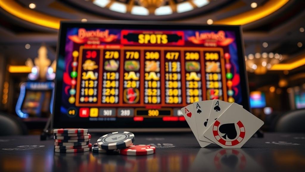 เจาะลึกเทคนิคเล่นสล็อตค่ายดัง RTP โปร่งใส: คำนวณเบท ซื้อสปิน ทำกำไร