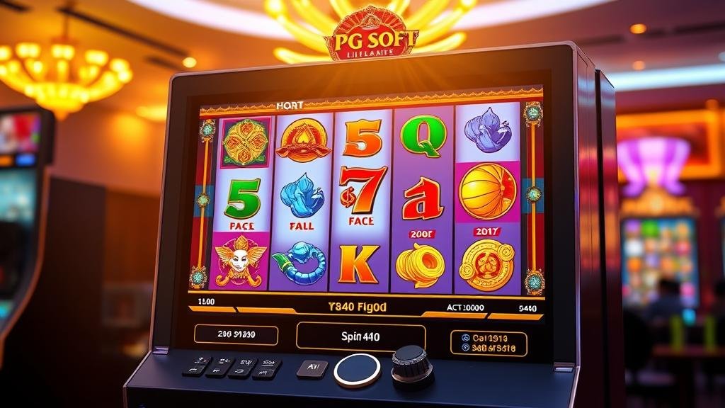 สล็อตมือใหม่: เปิดเทคนิคเล่นสล็อตค่ายPGSOFT เบทต่ำ การันตีเกมลิขสิทธิ์แท้