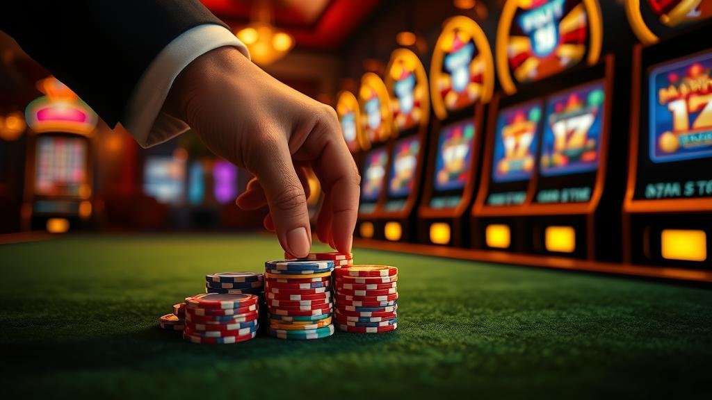 แนวทางตั้งงบ ปรับเบท สล็อต PGSOFT ให้แตกบ่อย จ่ายถี่