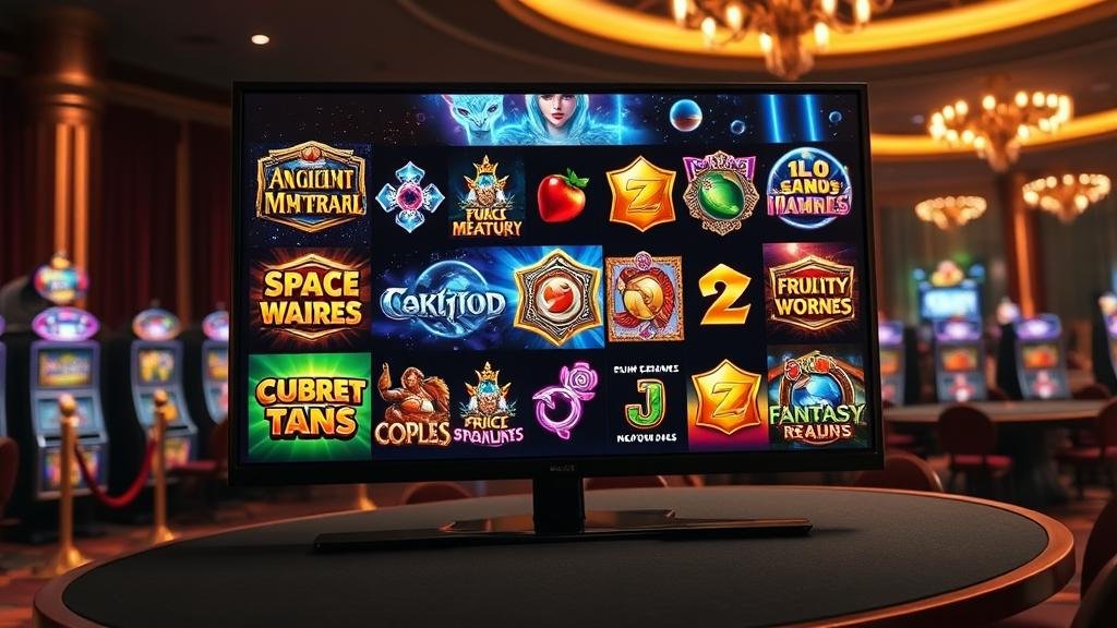 คู่มือสล็อต จักรวาลสำหรับมืออาชีพ 803 - Complete Guide