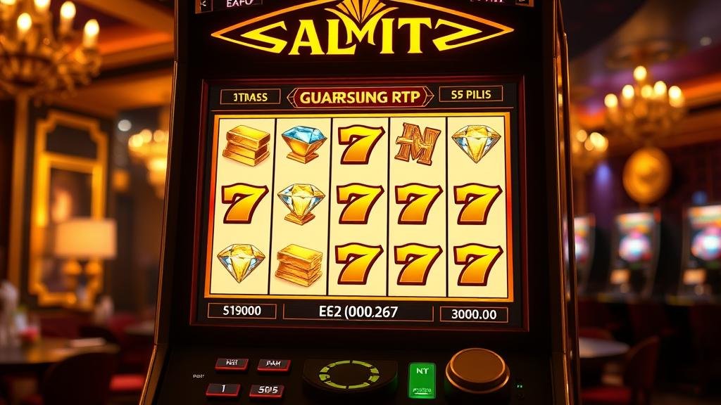 สล็อต Barcrest: เช็ค RTP ตัวคูณx22 ฉบับเซียน เล่นได้ทุกที่ทุกเวลา