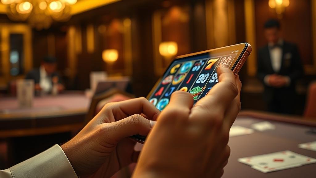 คู่มือสล็อต ความเสี่ยงต่ำสำหรับมืออาชีพ 908