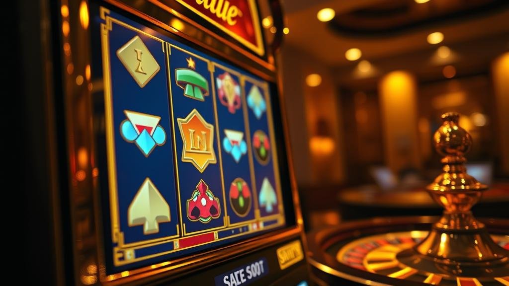 คู่มือสล็อต โบนัสลับสำหรับมืออาชีพ 986 - Complete Guide