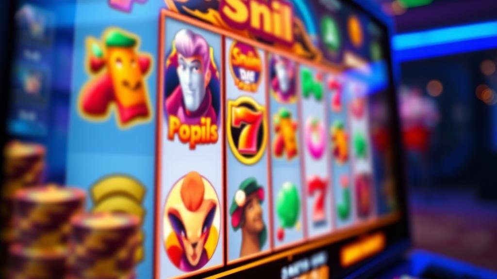 สล็อตค่ายดัง: เลือกเกม AvatarUX, Microgaming, Hacksaw ให้แตกง่าย คืนทุนไว