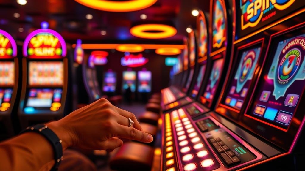 สล็อตเว็บตรง: คู่มือเลือกค่ายดัง, เคล็ดลับ RTP, กลไกซื้อสปินทำกำไร