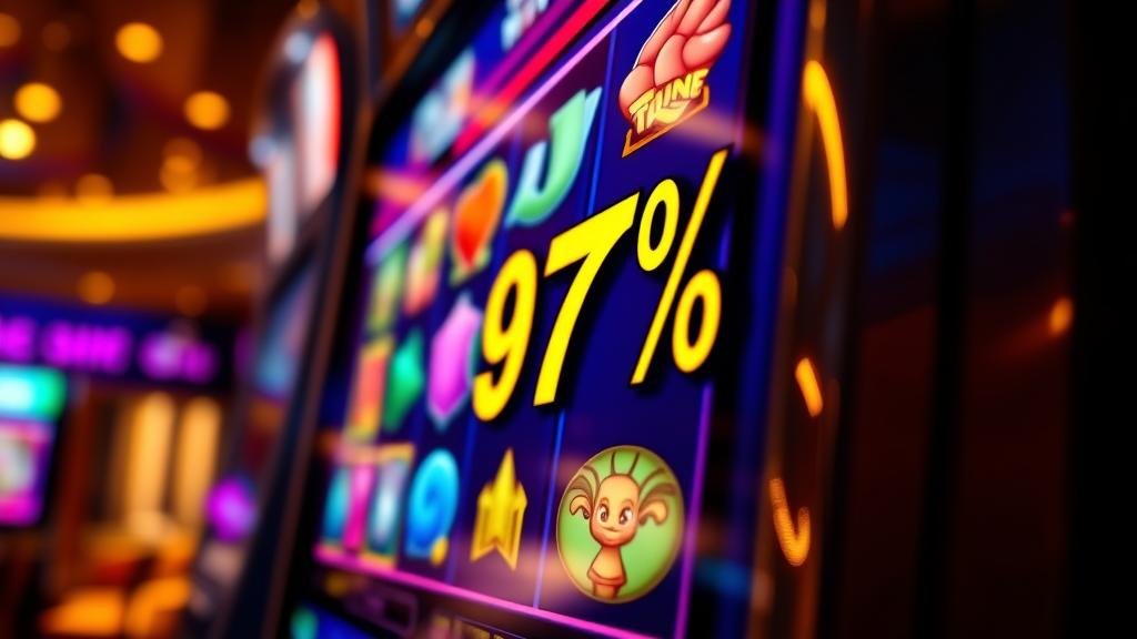 พิชิตสล็อตแตกหนัก: คู่มือเช็ค RTP, สลับเหรียญ, และตั้งค่าออโต้จากสตูดิโอชั้นนำ