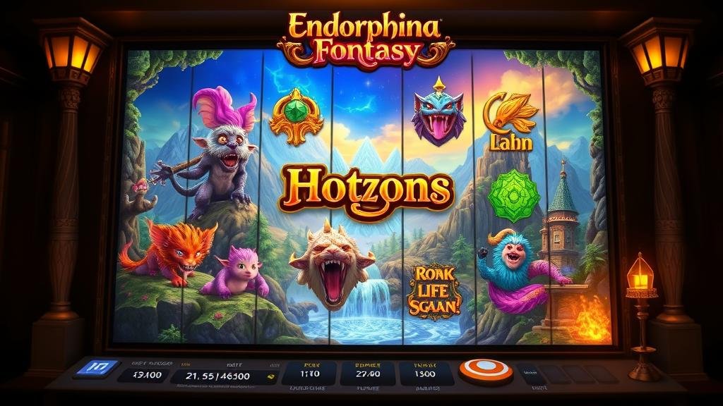 เจาะลึก! สล็อต Endorphina, iSoftBet: คู่มือปรับออโต้-เช็คเพย์เทเบิล ทำกำไรฉบั...