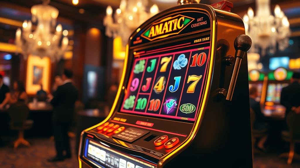 เช็คลิสต์เกมสล็อตมาใหม่: สล็อต Amatic, PlaynGo, โปรเกรสซีฟ ตัวคูณเด็ด