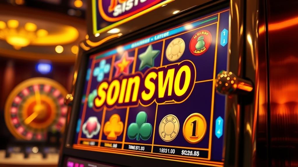 เปิดขุมทรัพย์ สล็อต PrintStudios: คู่มือสลับเหรียญ & รีวิวเกมสุ่มตัวคูณ เข้าใ...