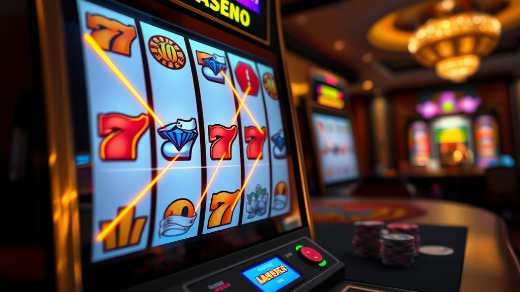 ถอดรหัสเพย์ไลน์ สล็อต Habanero: เทคนิคคำนวณโอกาสชนะ