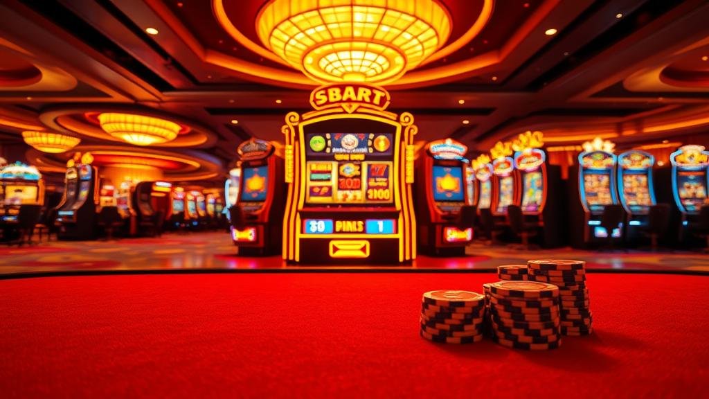 ถอดรหัสสล็อต Stakelogic & RubyPlay: สูตรคำนวณตัวคูณ ฟีเจอร์เด็ดแจ็กพอต