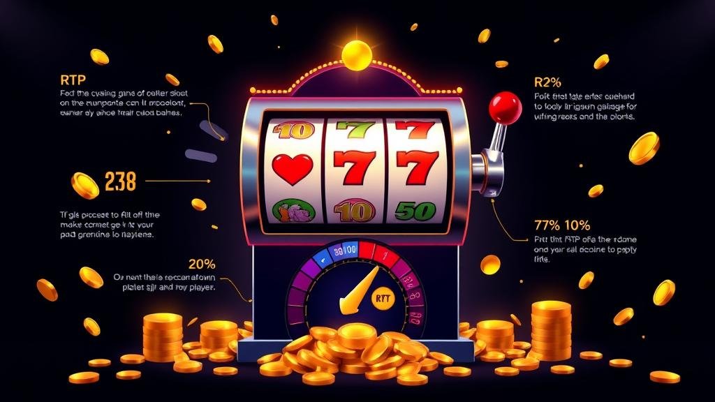 เช็ค RTP สล็อต รีลซ้อน: จัดอันดับเกมสล็อตยอดนิยม พร้อมเทคนิคเลือก