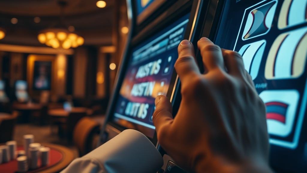 เช็คลิสต์เด็ด! สล็อต Stormcraft ปรับออโต้แบบโปร พร้อมเคล็ดลับสลับเหรียญ