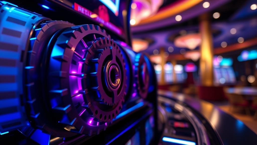 วิธีแกะกลไกสล็อต 3D/เมก้าเวย์ ซื้อโบนัสคุ้มค่า เข้าโบนัสไว