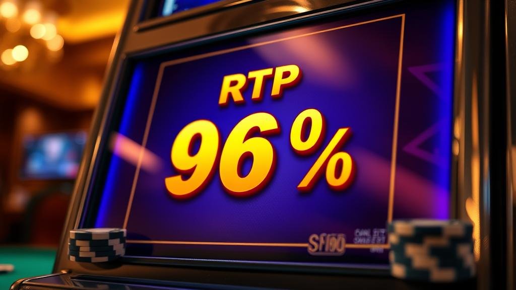 คู่มือเลือกสล็อตแตกง่าย: เจาะลึกค่ายดัง RTP กลไกซื้อสปินคุ้ม