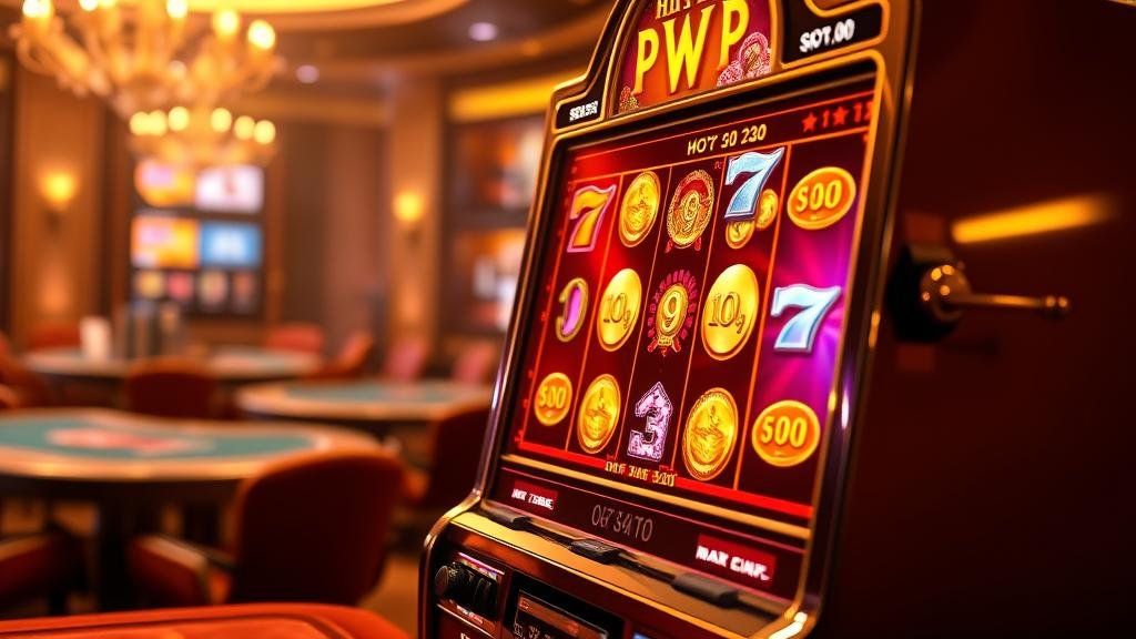 วิเคราะห์ RTP สล็อตค่ายดัง: เลือกเกมทุนต่ำ ความเสี่ยงต่ำ ทำกำไรชัวร์
